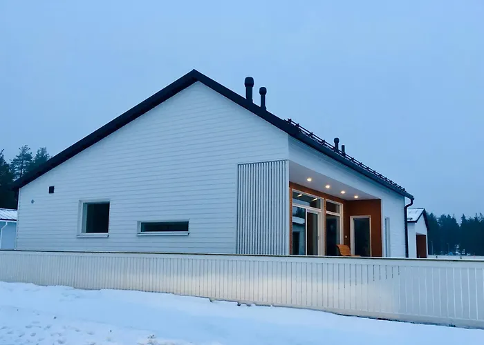 Villa Snowflake